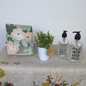 Home Decor Gift Bundle All NWT Gift Lot